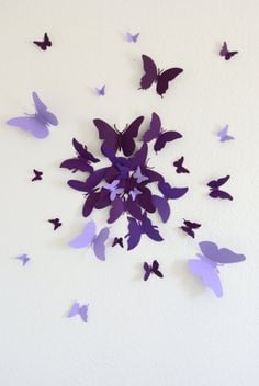 30 Insanely Beautiful Examples of DIY Paper Art That Will Enhance Your Decor homesthetics decor (14)