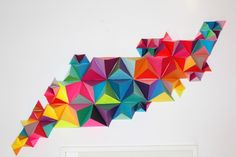 30 Insanely Beautiful Examples of DIY Paper Art That Will Enhance Your Decor 