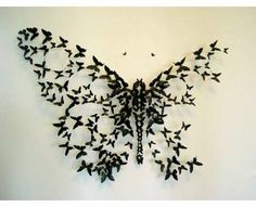 30 Insanely Beautiful Examples of DIY Paper Art That Will Enhance Your Decor 