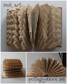 30 Insanely Beautiful Examples of DIY Paper Art That Will Enhance Your Decor homesthetics decor (26)