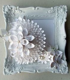30 Insanely Beautiful Examples of DIY Paper Art That Will Enhance Your Decor homesthetics decor (27)