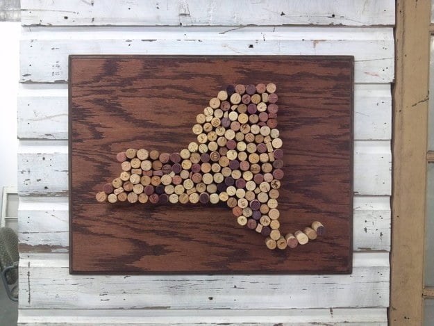 30 Insanely Creative DIY Cork Recycling Projects That Will Help You homesthetics decor (8)