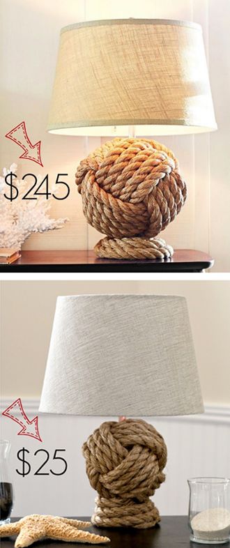 30 Rope Crafts and Decorating Ideas For A Nautical Theme_homesthetics (14)