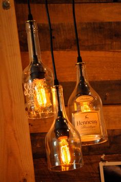 32 Insanely Beautiful Upcycling Projects For Your Home -Recycled Glass Bottle Projects homesthetics decor (23)