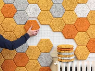 33 Creative 3D Wall Art Projects Meant to Beautify Your Space Through Color Texture and Volume homesthetics (2)