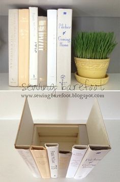 35 Sensible Vintage-Like DIY Book Paper Decoration Projects For Your Home homesthetics decor (20)