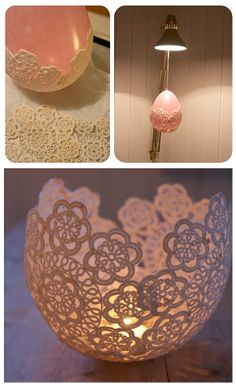 40 Extremely Clever DIY Candle Holders Projects For Your Home homesthetics decor (10)