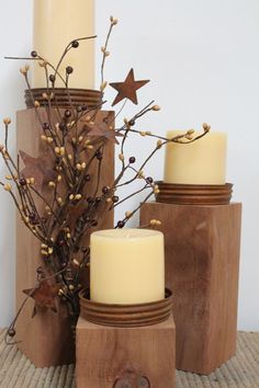 40 Extremely Clever DIY Candle Holders Projects For Your Home homesthetics decor (11)