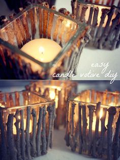 40 Extremely Clever DIY Candle Holders Projects For Your Home homesthetics decor (12)