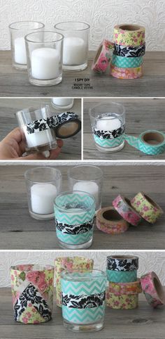 40 Extremely Clever DIY Candle Holders Projects For Your Home homesthetics decor (22)