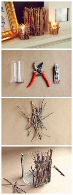 40 Extremely Clever DIY Candle Holders Projects For Your Home homesthetics decor (27)