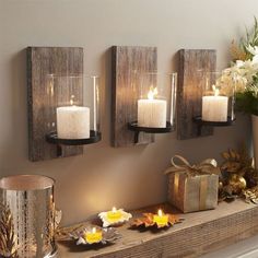 40 Extremely Clever DIY Candle Holders Projects For Your Home homesthetics decor (35)