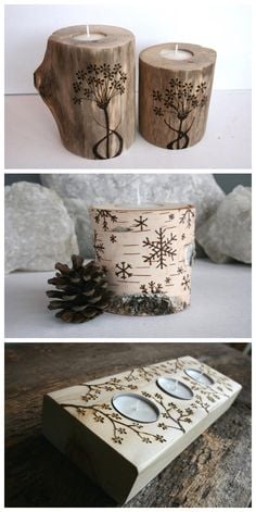 40 Extremely Clever DIY Candle Holders Projects For Your Home homesthetics decor (37)