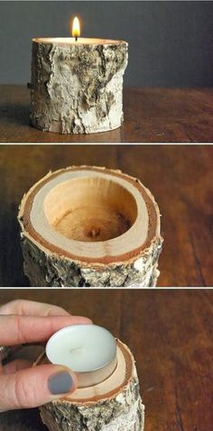 40 Extremely Clever DIY Candle Holders Projects For Your Home homesthetics decor (8)