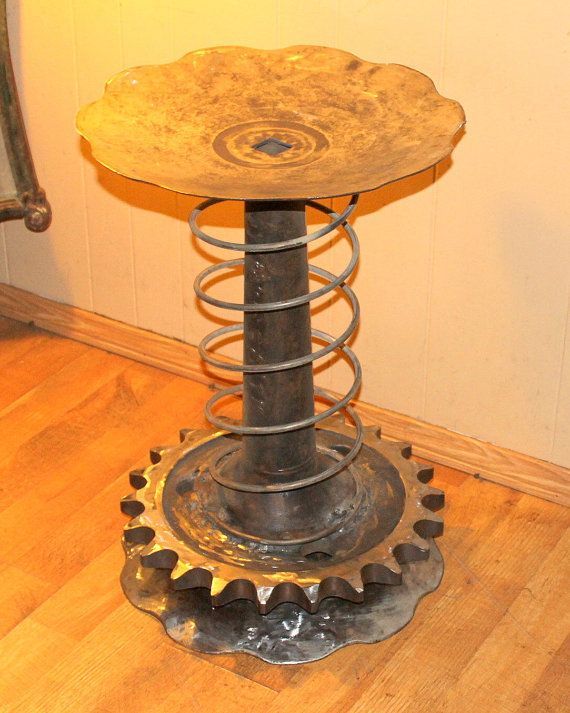 42 Simply Brilliants Ideas of How to Recycle Old Car Parts Into Furnishing homesthetics (29)