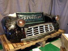 42 Simply Brilliants Ideas of How to Recycle Old Car Parts Into Furnishing homesthetics (31)