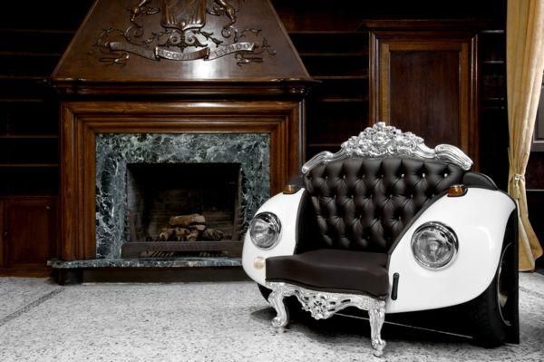 42 Simply Brilliants Ideas of How to Recycle Old Car Parts Into Furnishing homesthetics (4)