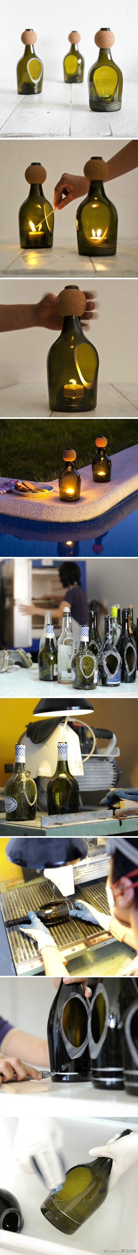 44 Simple DIY Wine Bottles Crafts And Ideas-HOMESTHETICS.NET (12)