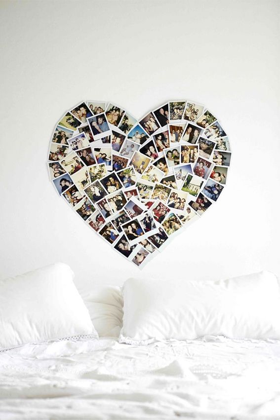 45 Creative DIY Photo Display Wall Art Ideas-homesthetics.net (10)