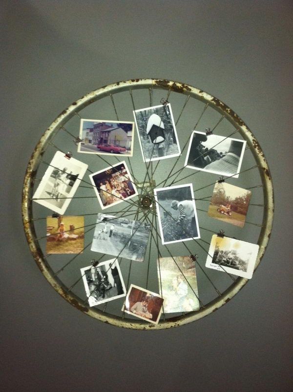 45 Creative DIY Photo Display Wall Art Ideas-homesthetics.net (13)