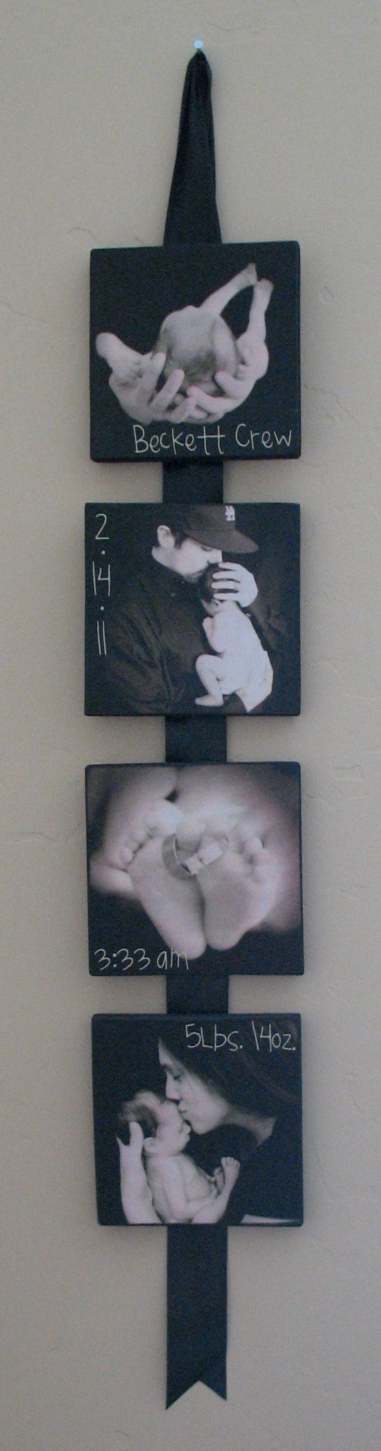 45 Creative DIY Photo Display Wall Art Ideas-homesthetics.net (15)