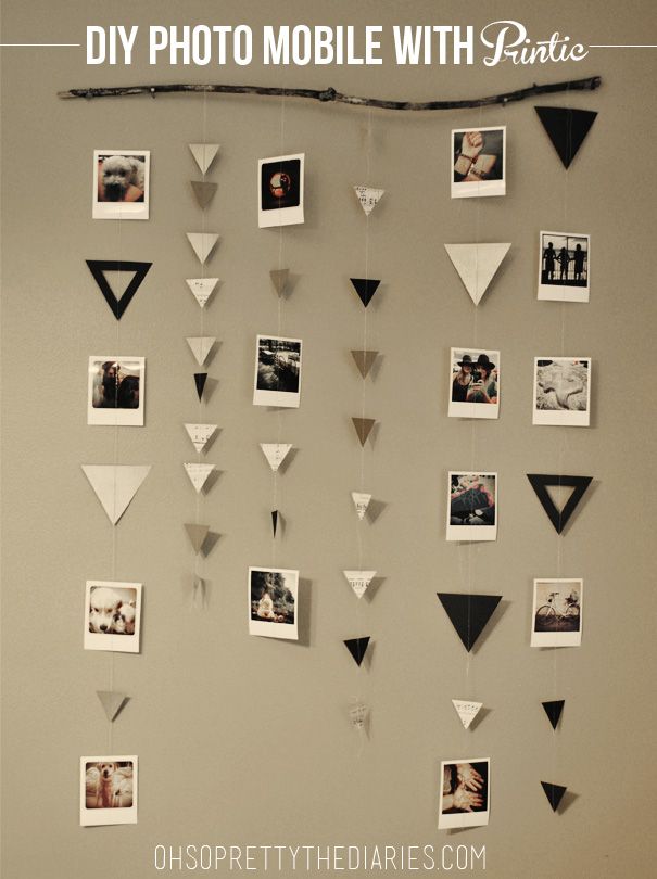 45 Creative DIY Photo Display Wall Art Ideas-homesthetics.net (3)