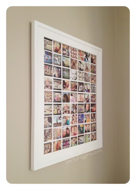 45 Creative DIY Photo Display Wall Art Ideas-homesthetics.net (5)