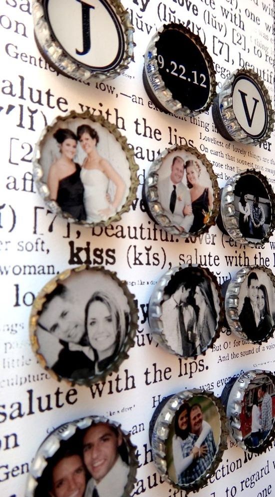 45 Creative DIY Photo Display Wall Art Ideas-homesthetics.net (8)