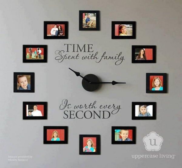 45 Creative DIY Photo Display Wall Art Ideas-homesthetics.net (9)