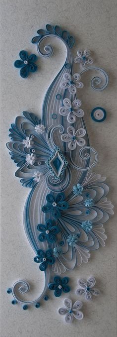 Beginners Guide on Quilling Paper Art & 43 Exceptional Quilling Designs to Materialize homesthetics (12)