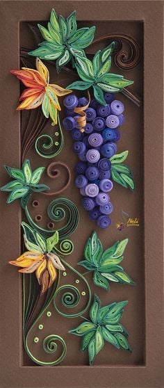 Beginners Guide on Quilling Paper Art & 43 Exceptional Quilling Designs to Materialize homesthetics (2)