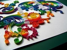 Beginners Guide on DIY Quilling Paper Art & 43 Exceptional Quilling Designs to Materialize