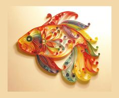 Beginners Guide on Quilling Paper Art & 43 Exceptional Quilling Designs to Materialize homesthetics (34)