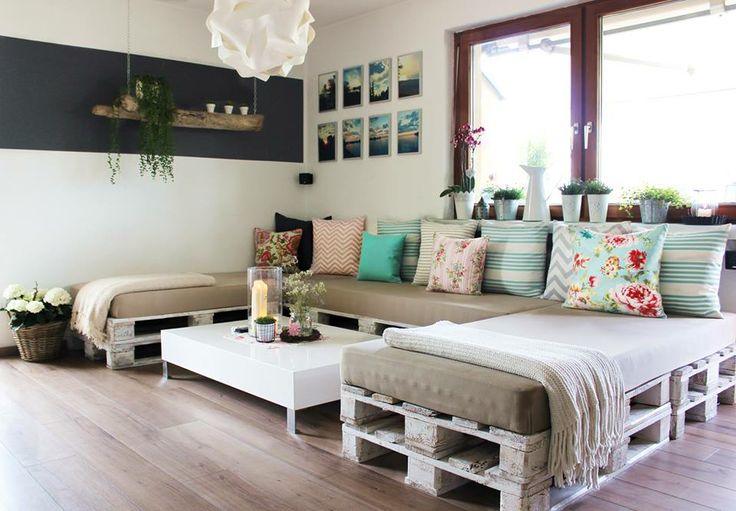 Creatively Recycling Ideas-Top 20 Pallet Beds -homesthetics (10)