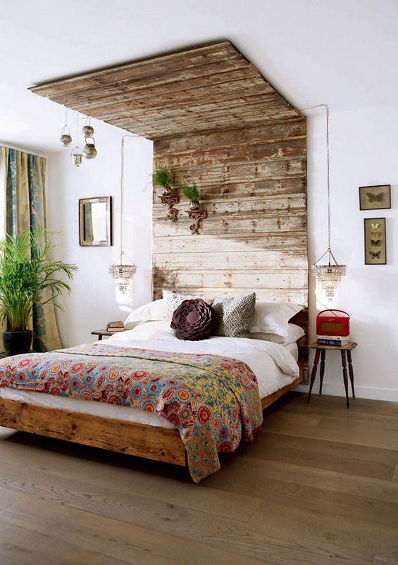 Creatively Recycling Ideas-Top 20 Pallet Beds -homesthetics (15)