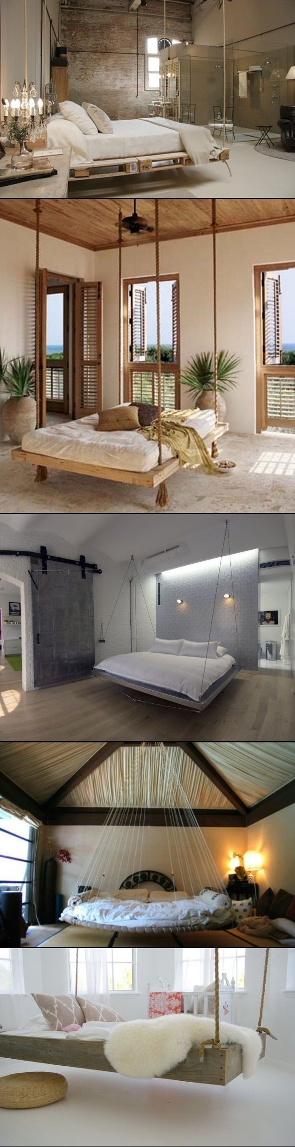 Creatively Recycling Ideas-Top 20 Pallet Beds -homesthetics (18)