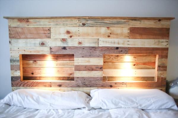 Creatively Recycling Ideas-Top 20 DIY Pallet Beds -homesthetics (9)