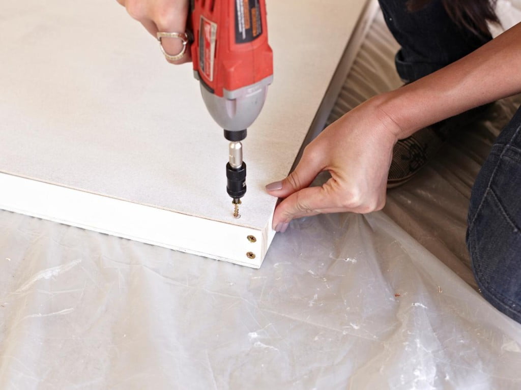 Learn How To Make A Sliding Door For Your Home For Under 40