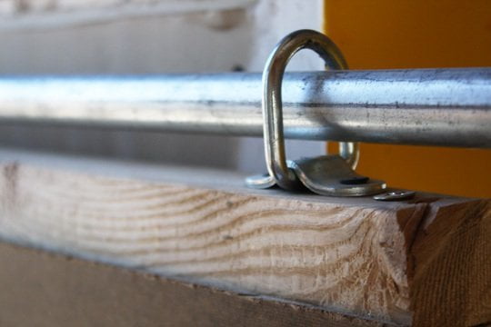 Learn How To Make a Sliding Door For Your Home For Under $40-homesthetics.net (7)