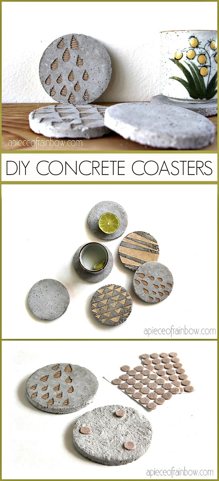 DIY Concrete And Cement Projects