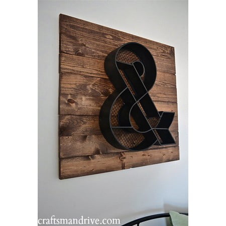 Top 30 Pallet Wall Art DIY Projects You Will Love-homesthetics (5)