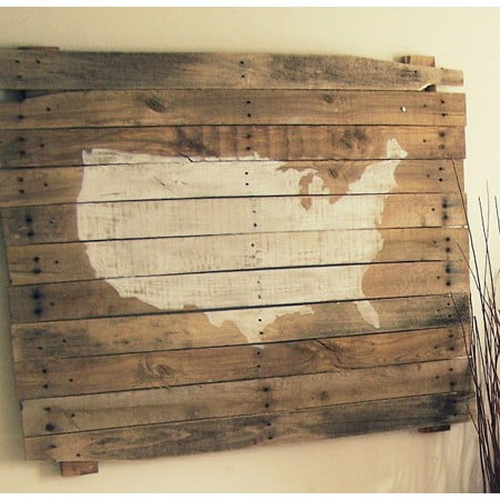 Top 30 Pallet Wall Art Projects You Will Love-homesthetics (32)