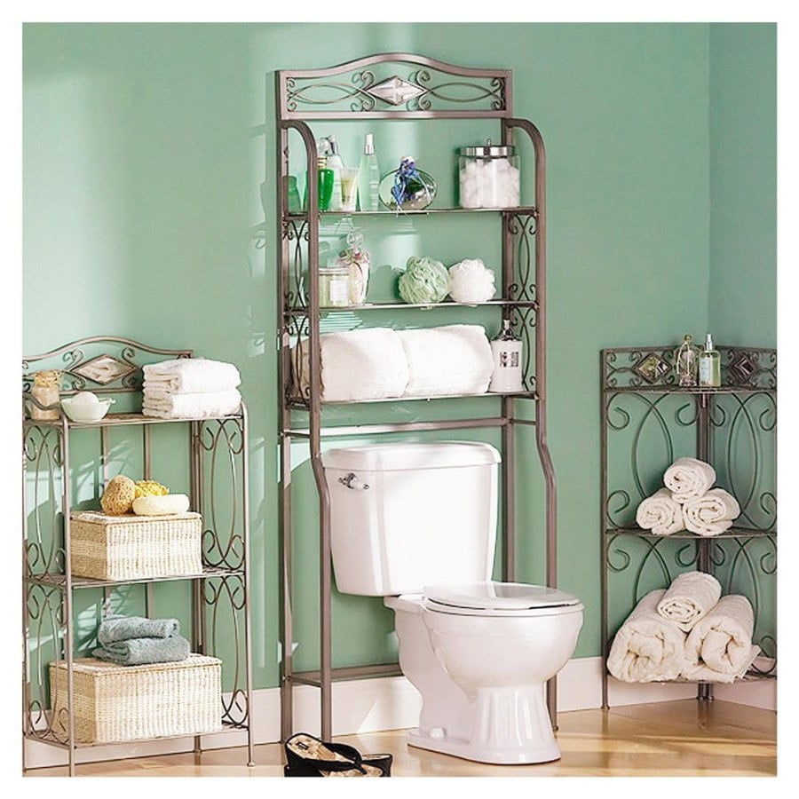 Add Glamour With Small Vintage Bathroom Ideas