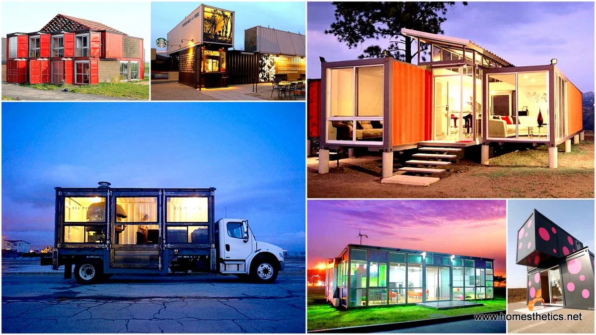 1 25 Shipping Container Homes Structures Designed With an Urban Touch