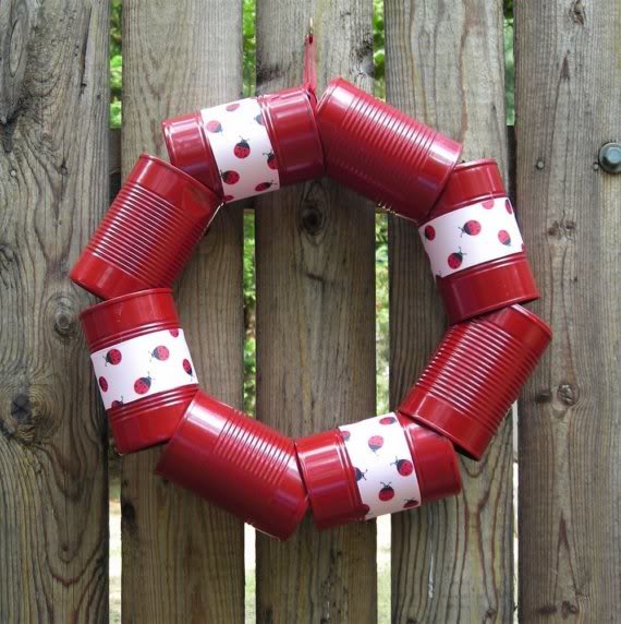 50 Extremely Ingenious Crafts and DIY Projects That Are Recycling, Repurposing & Upcycling Cans homesthetics decor (34)