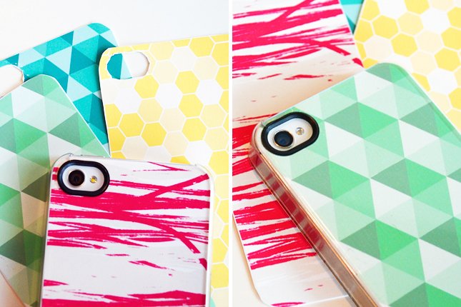 Accessorize And Decorate With These 25 DIY Phone Cases-homesthetics.net (13)