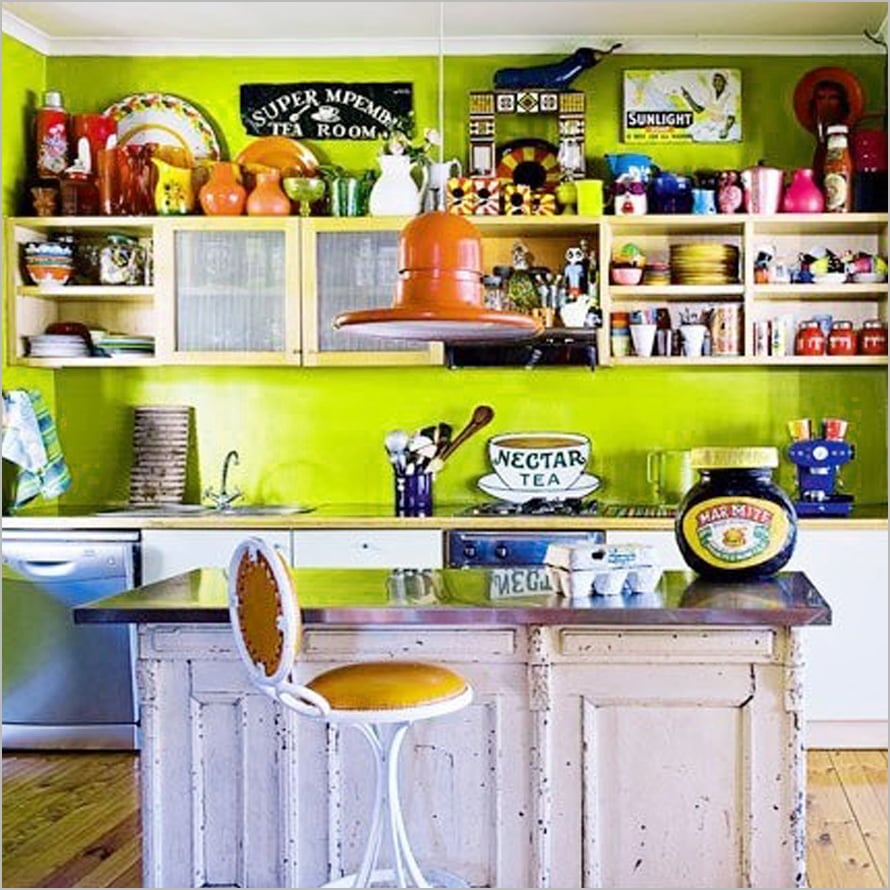 Colorful-Kitchen-Design-Ideas-colorful-kitchen-with-vintage-elements