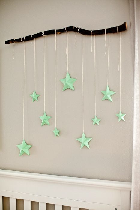 Creative Fun For All Ages With Easy DIY Wall Art Projects_homesthetocs.net (5)