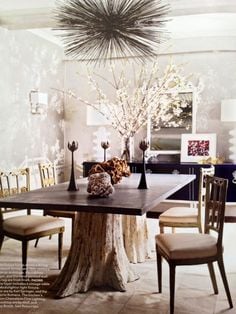 Exceptionally Creative DIY Tree Stumps Projects to Complement Your Interior With Organicity homesthetics decor (13)
