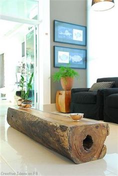 Exceptionally Creative DIY Tree Stumps Crafts to Complement Your Interior With Organicity homesthetics decor (28)